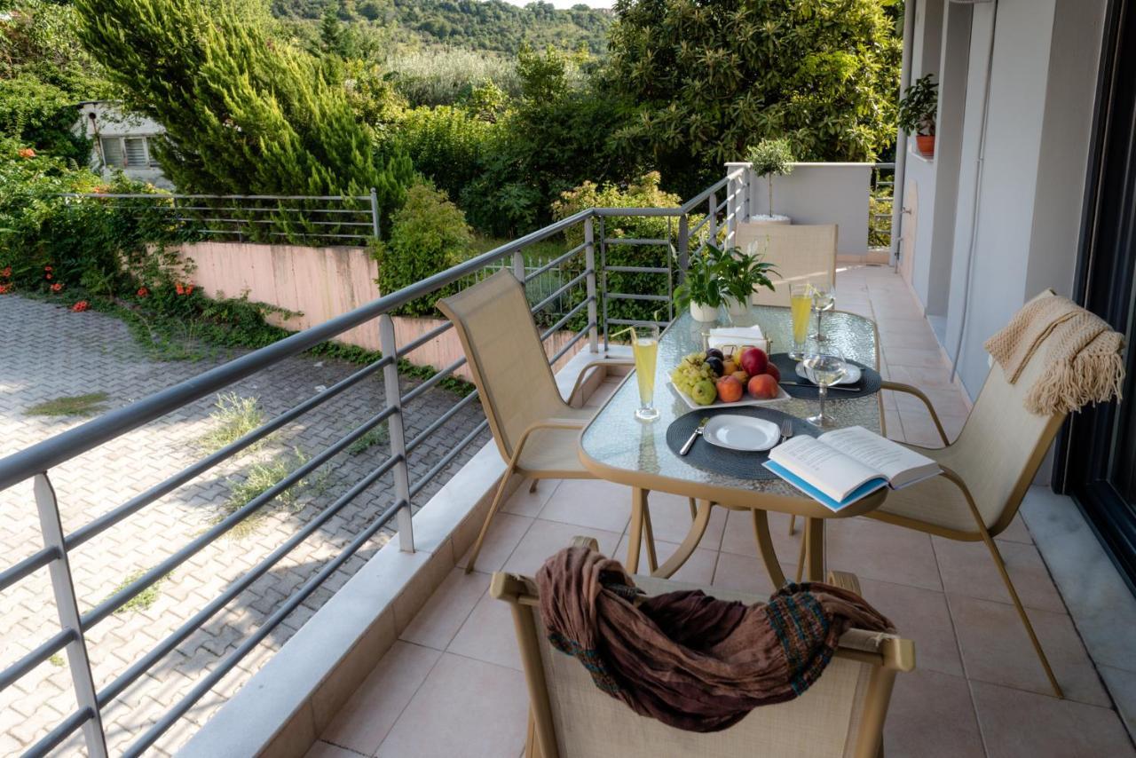 Luxury Dafnis House Apartment Veria  Exterior photo