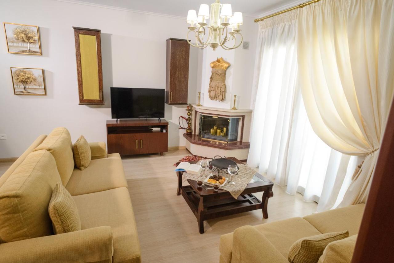 Luxury Dafnis House Apartment Veria  Exterior photo