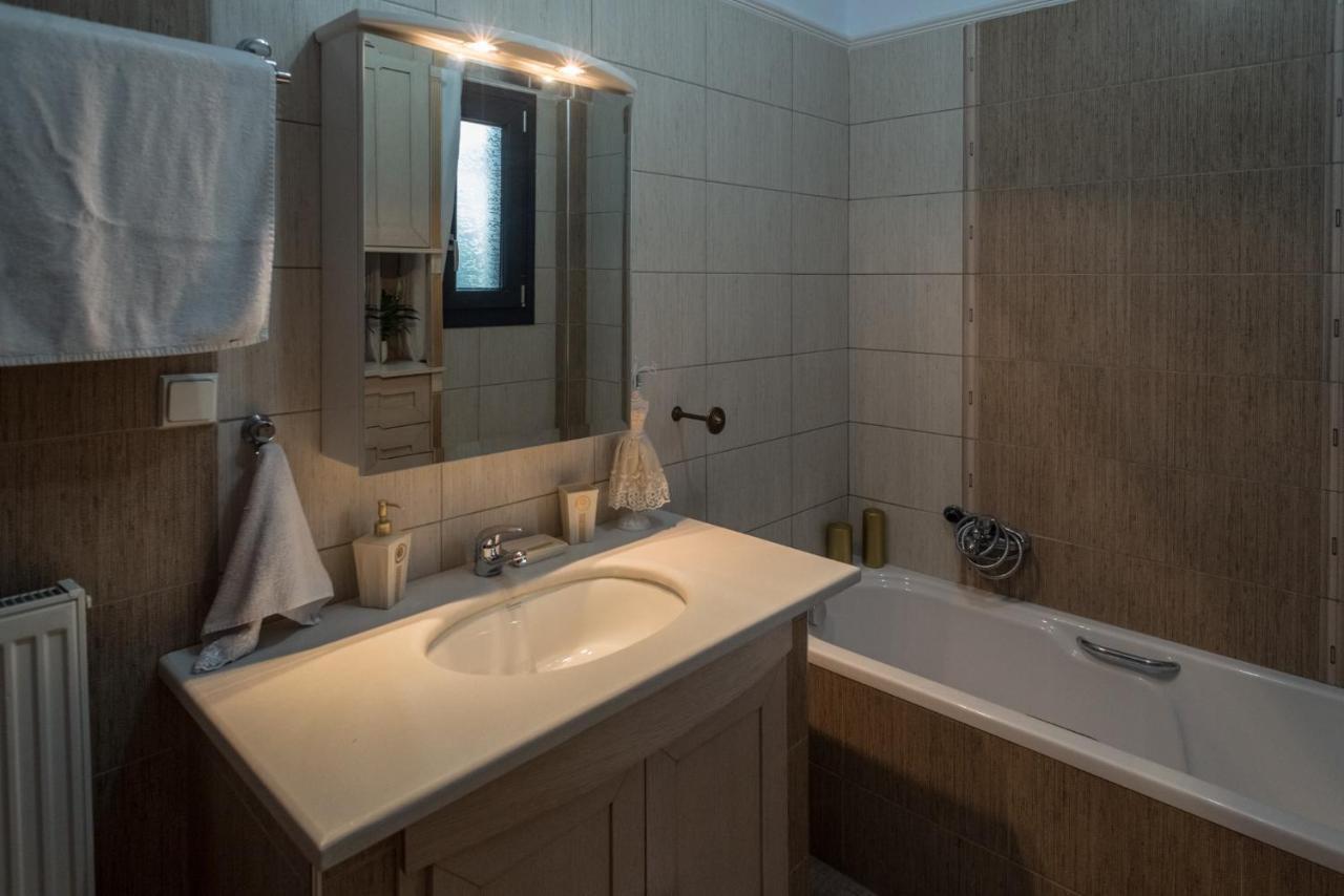 Luxury Dafnis House Apartment Veria  Exterior photo