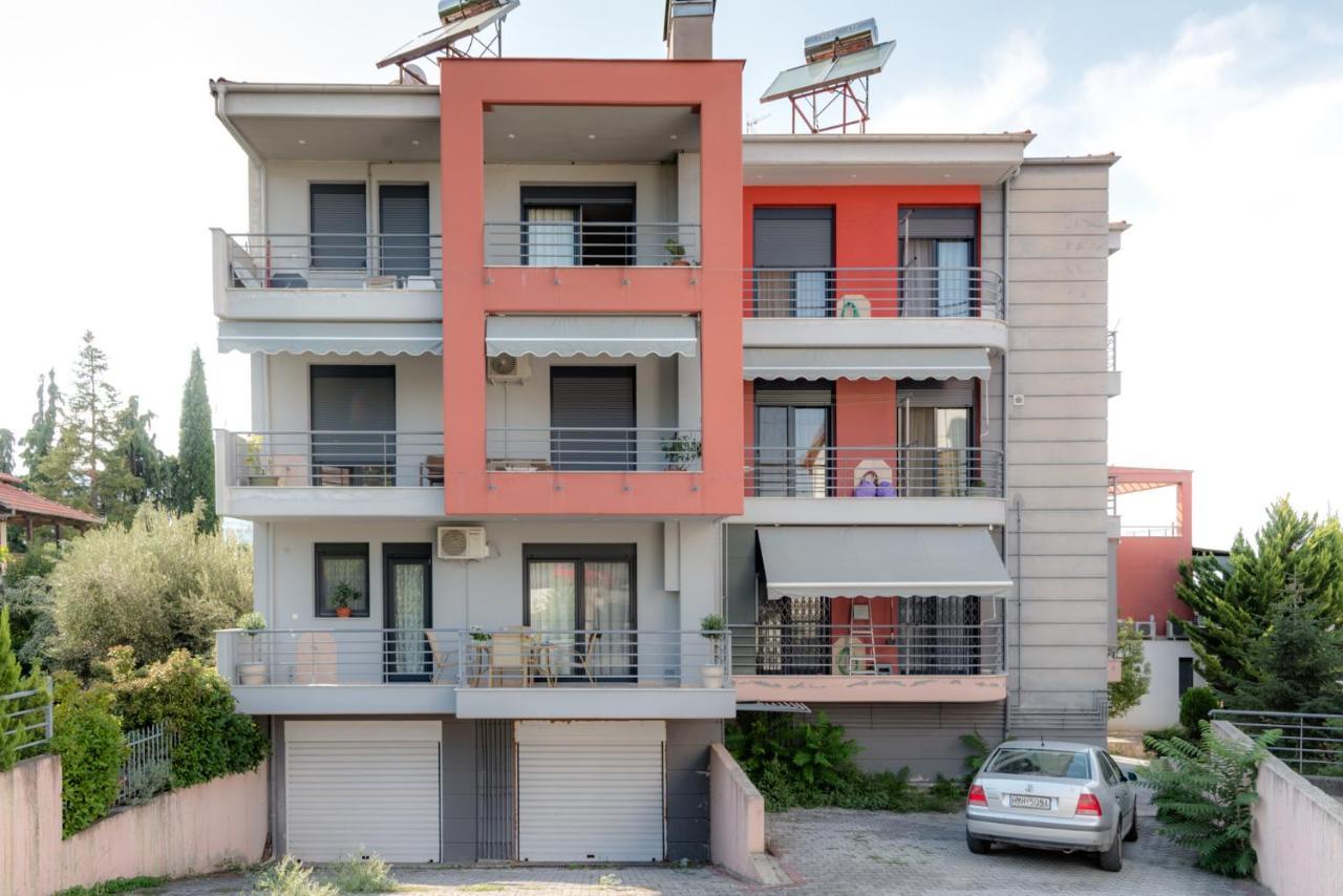 Luxury Dafnis House Apartment Veria  Exterior photo