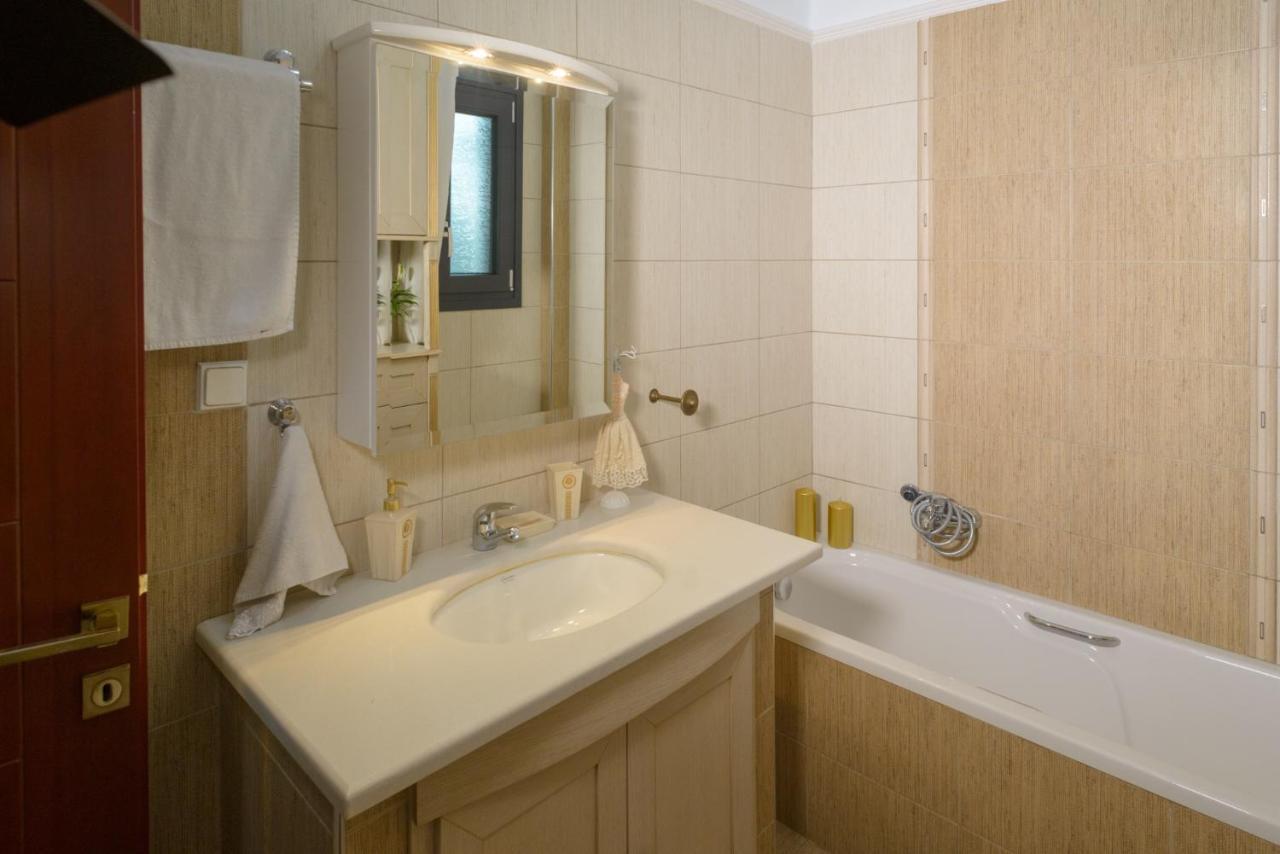 Luxury Dafnis House Apartment Veria  Exterior photo