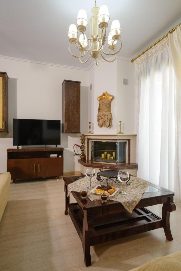 Luxury Dafnis House Apartment Veria  Exterior photo