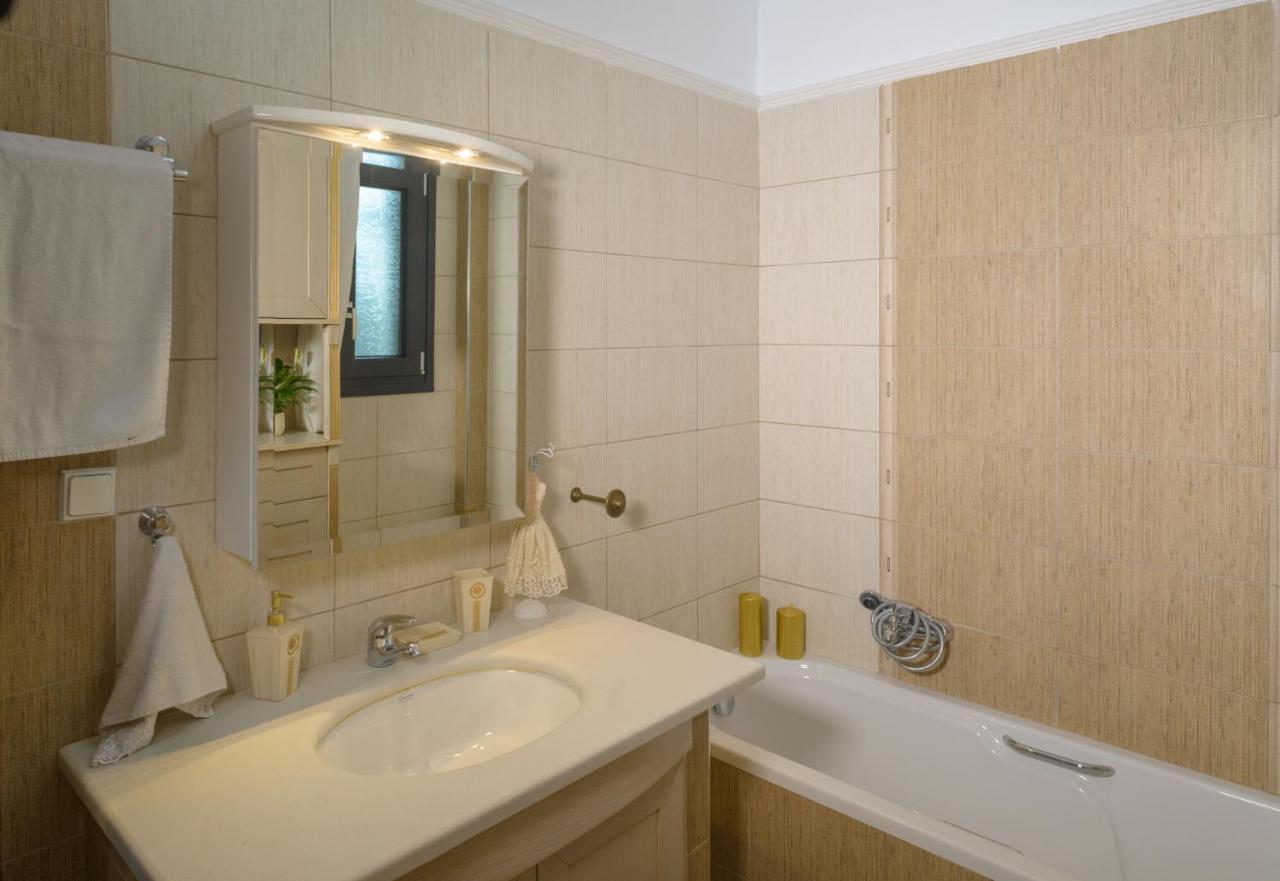 Luxury Dafnis House Apartment Veria  Exterior photo