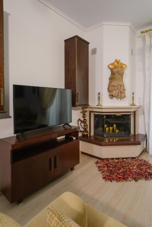 Luxury Dafnis House Apartment Veria  Exterior photo
