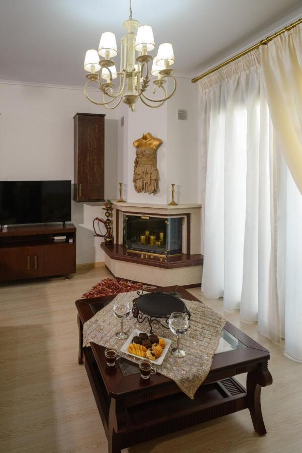 Luxury Dafnis House Apartment Veria  Exterior photo