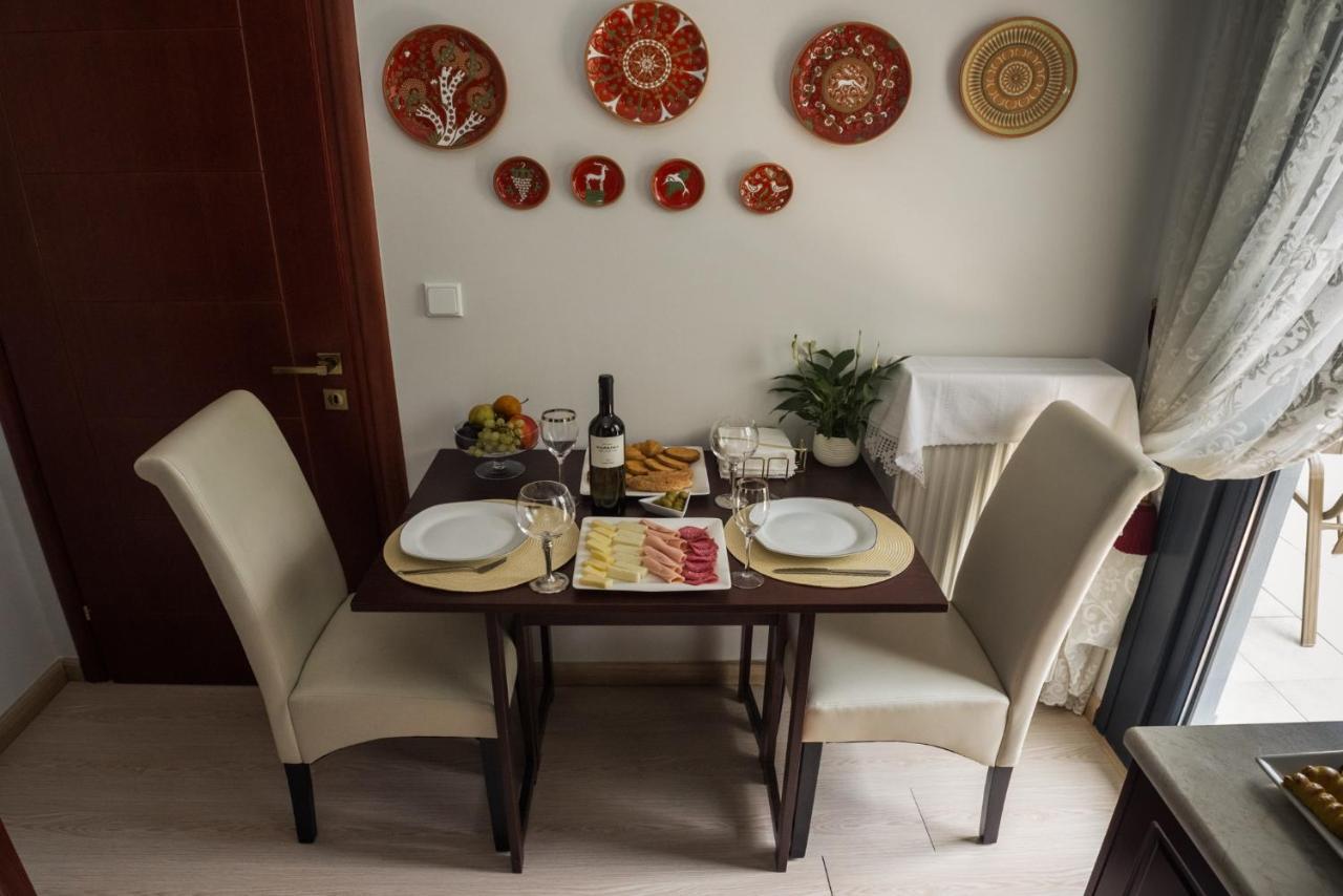 Luxury Dafnis House Apartment Veria  Exterior photo