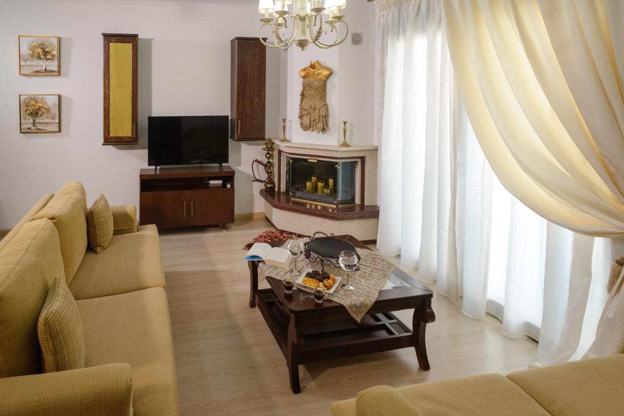 Luxury Dafnis House Apartment Veria  Exterior photo